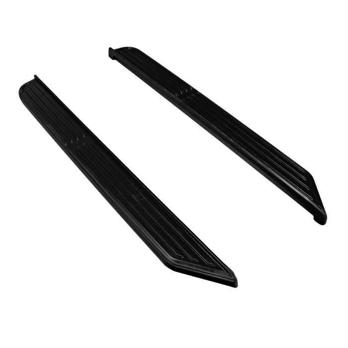 LAND ROVER DISCOVERY 3 & 4 (L319) RUBBER SIDE STEPS
