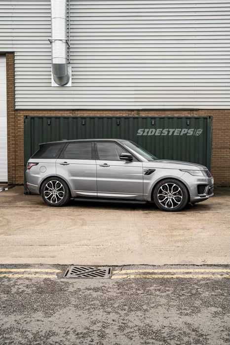 RANGE ROVER SPORT & SVR SIDE STEPS
