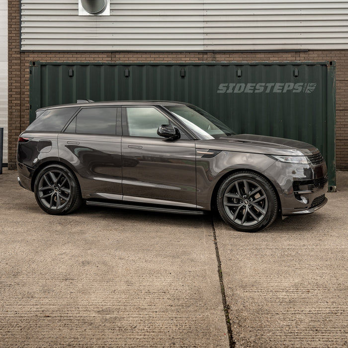 RANGE ROVER SPORT & SVR SIDE STEPS