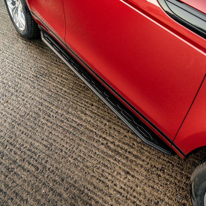 RANGE ROVER EVOQUE SIDE STEPS L551 (2019+)