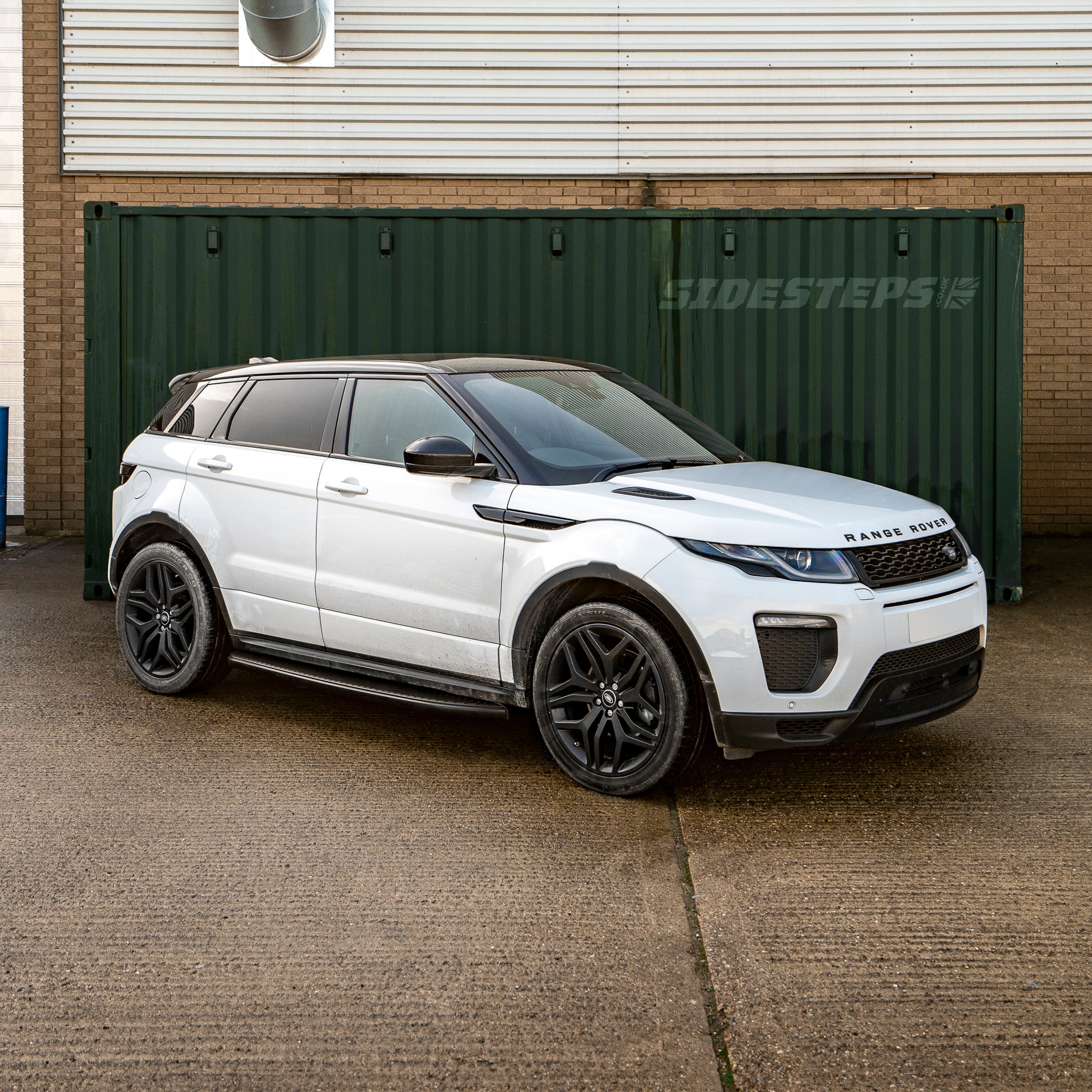 RANGE ROVER EVOQUE SIDE STEPS L538 (20112018) — SideSteps UK